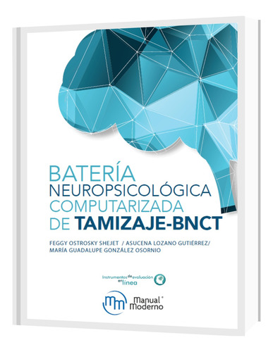 1 Uso Electrónico De Bnct - Batería Neuropsicológica 