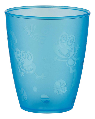 Vasos De Plástico Divertidos Para Beber, Colores Variados, 1