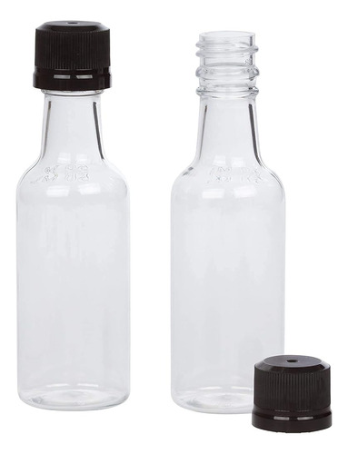Mini Botellas De Licor Mini Botellas De Alcohol De Plástico 