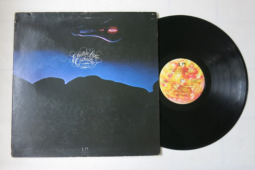 Vinyl Vinilo Lp Acetato Electric Light Orchestra 2 Rock