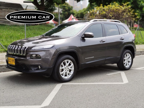 Jeep Cherokee Longitude 3.2 4x4 Automatica