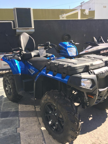 Polaris Sportsman 850 Touring 2 Plazas No Outlander Canam