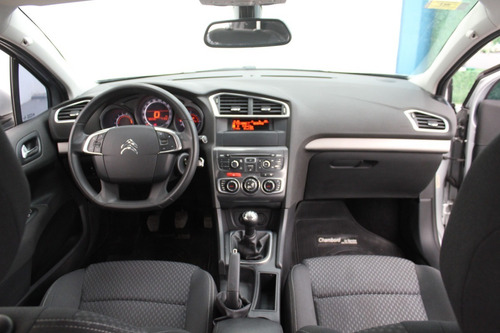 Citroen C4 Lounge Tendance 2.0 2013 La Plata 088