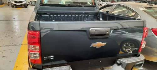 Chevrolet S10 2.8 Lt Cd Tdci 200cv 4x4