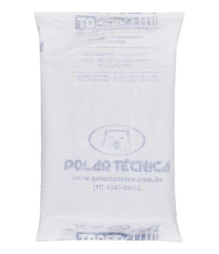Gelo Artificial Top Sek 300g Kit Com 42 Unidades Ts300