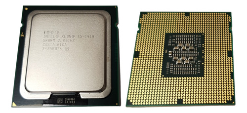 Processador Intel Xeon E5-1410 2.80 Ghz 5gt/s Sr0rm