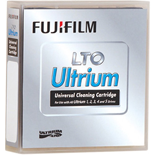 Ultrium Universal Cln Cartridge Tape