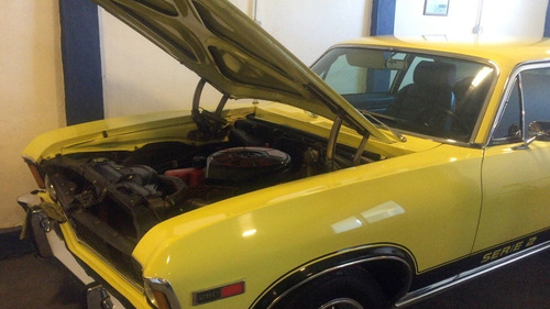 Chevrolet Chevy Coupe 1977 De Coleccion
