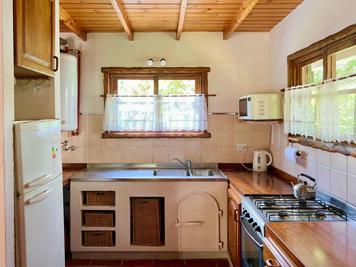 Alquilo Casa En Bosque Peralta Ramos