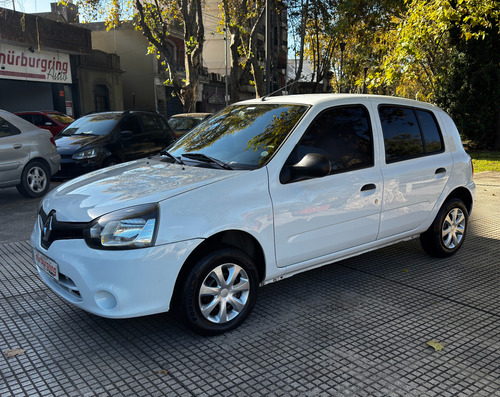 Renault Clio 1.2 Mio Confort Plus Abs Abcp