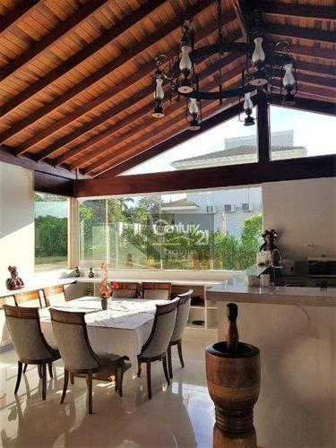 Chácara À Venda, 3000 M² Por R$ 2.500.000,00 - Vale Das Laranjeiras - Indaiatuba/sp - Ch0052