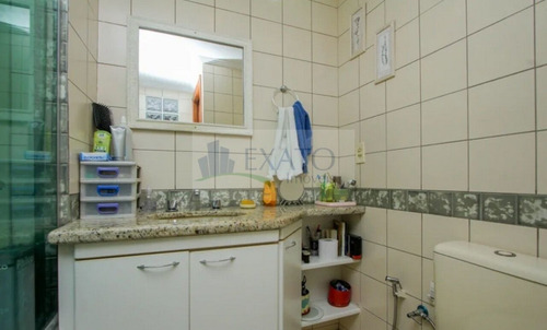 Imagem 13 de 15 de Apartamento Com 105m², 3 Dormitórios, Próximo A Estação Santos Imigrantes. - Em51168