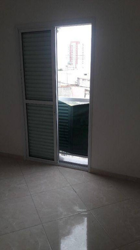 Imagem 17 de 18 de Cobertura Com 2 Dormitórios À Venda, 96 M² Por R$ 360.000,00 - Jardim Stetel - Santo André/sp - Co0898