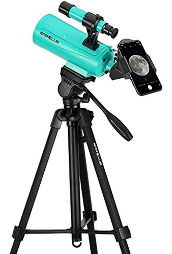 Telescopio Sarblue Maksutov-cassegrain, Telescopios Mak60 Pa