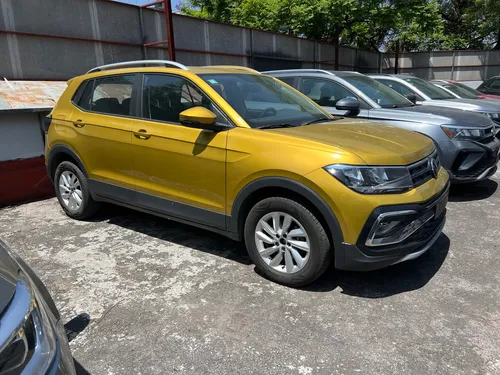Volkswagen Taigun 1.0 Tsi Trendline At