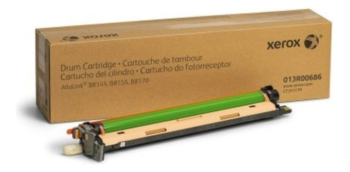 Tambor Xerox 013r00686 198000 Pág Negro Compatible Altal /v