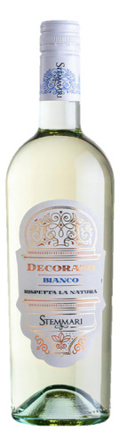 Vinho Stemmari Decorato Branco 750ml