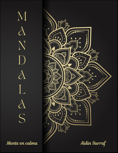 Libro: Mandalas: Mente En Calma (spanish Edition)