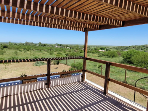 Imagen 19 de 25 de Alquiler Temporario - Casa Quinta Con Jardín Parquizado De 2000m2 - Minuanes Barrio Abadia