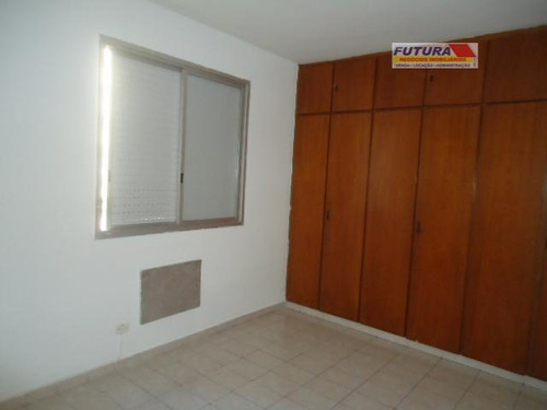 Imagem 9 de 21 de Apartamento Com 1 Dormitório Para Alugar, 49 M² Por R$ 1.500,00/mês - Itararé - São Vicente/sp - Ap0213