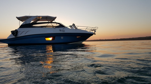 Imagem 3 de 14 de Lancha Triton 35 Pés Targa Completa - Ñ Sedna 36 Phantom 36
