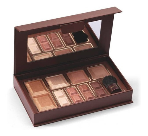 Palette Multifuncional Cocoa Make B. Cocoa 21,6g O Boticário