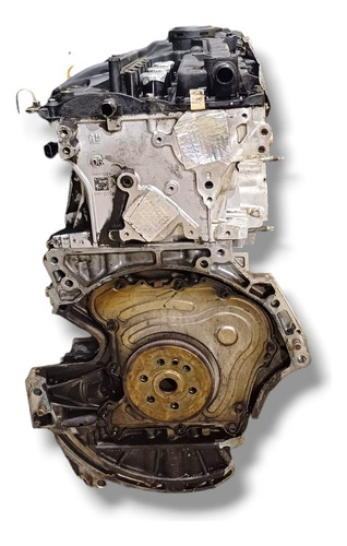 Motor Parcial Chevrolet Onix 1.0 Turbo 2022 A Base De Troca (Usado)