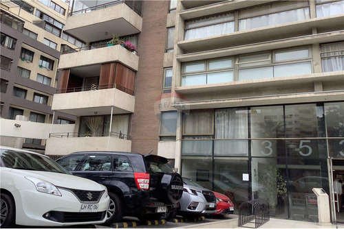 Arriendo Depto 3d+2b+estc Y Bodega, Ñuñoa