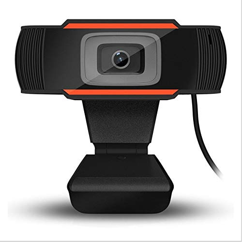 Webcam Con Micrófono Para Pc 1080p Para La Escuela De Oficin