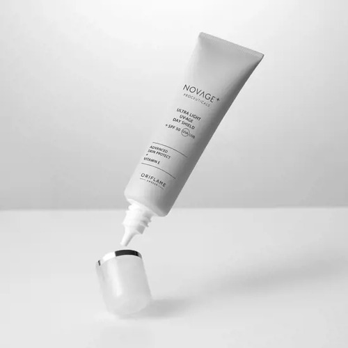 Protector Solar Facial Fps 50 Novage+ Proceuticals Oriflame