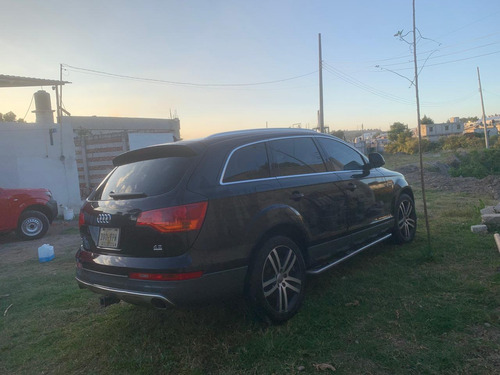Audi Q7 4.2 Tiptronic Quattro Elite At