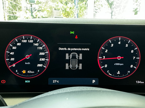 Hyundai Tucson Glx 4wd 2.0l 2025
