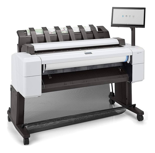 Impresoras Hp Designjet De La Serie T1600 / T2600