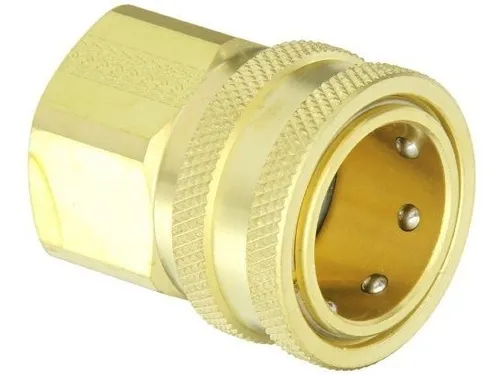 Eaton Latón 8s36 Directamente A Través De Bloqueo De ...