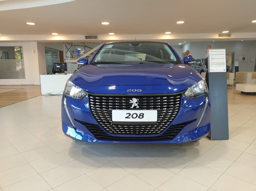 Peugeot 208 1.6l Allure Tiptronic am23.5