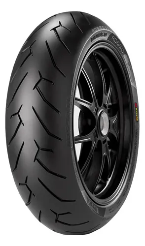 Cubierta Pirelli 180 55 17 Rosso2 Suzuki Gsf 1200 Bandit