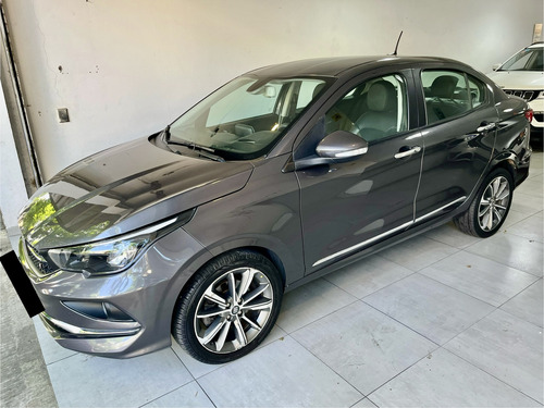 Fiat Cronos 1.8 16v Precision Pack Premium