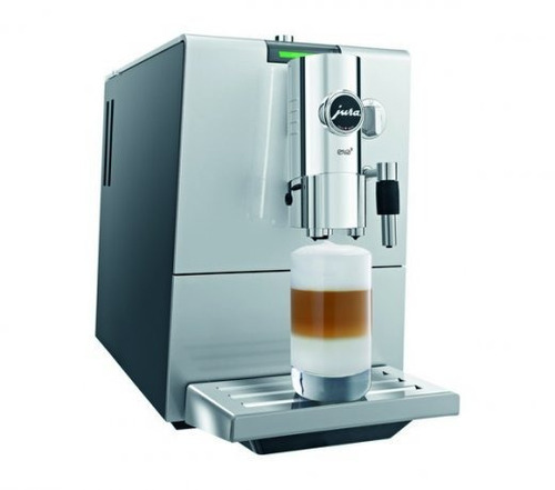 Máquina De Café Expresso Automática Ena9 110v Jura Metalic