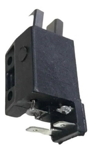 Imagem 2 de 8 de Carvão / Escova Para Coladeira De Bordas Inmes Ic-1000