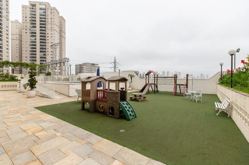 Imagem 21 de 29 de Apartamento À Venda No Bairro Ipiranga - São Paulo/sp - O-24441-40475