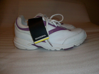 Sneakers de Diadora de color Blanco Mujer Zapatos de Zapatillas de Zapatillas de corte bajo 