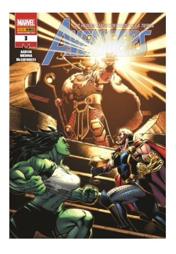 Avengers N. 3