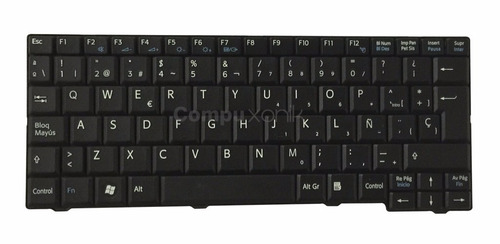 Teclado Sony Vaio Vpc-m Vpc- M12 Vpc-m13 Vpcm12 Español