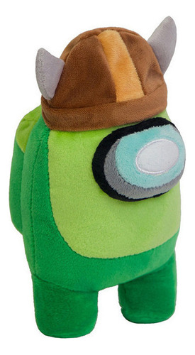 Verde Con Sombrero Vaca, Hombre Espacial Matando Peluches