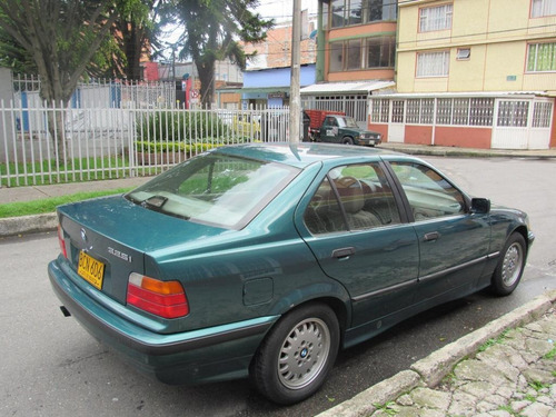 Bmw 325 Como Nuevo Todo Un Clasico
