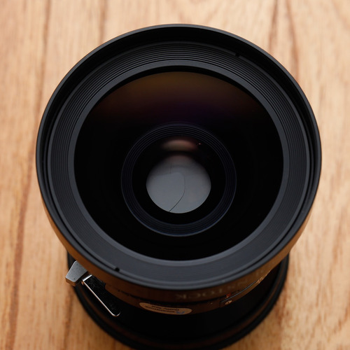 Gran Angular Rodenstock Grangon-n 90mm 4.5 (Usado)