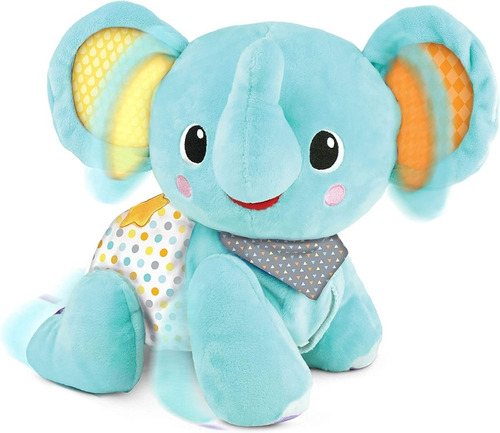 Elefante Gateos Vtech Incentivo Gateo Música Luz Números