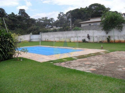 Chácara Residencial À Venda, Chacara Interlagos, Atibaia - Ch0837. - Ch0837