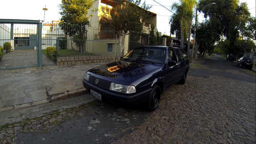 Santana Quantum Azul 1994 ( Super Inteiro )