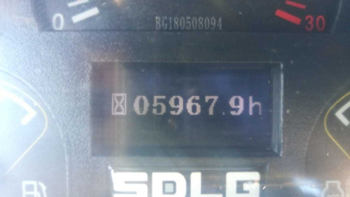 Imagem 6 de 6 de Pa Carregadeira Articulada SdLG 918 (volvo) 2018/19